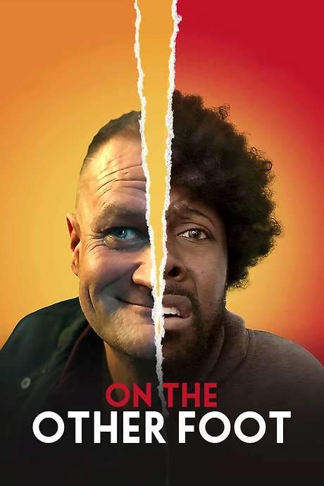 On the Other Foot (2021) movie poster