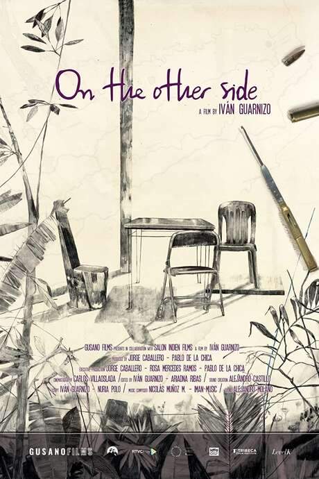 On the Other Side (2021) movie poster