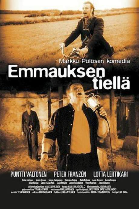 On the Road to Emmaus (2001) movie poster