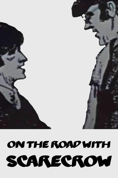On the Road with: Scarecrow (1973) movie poster