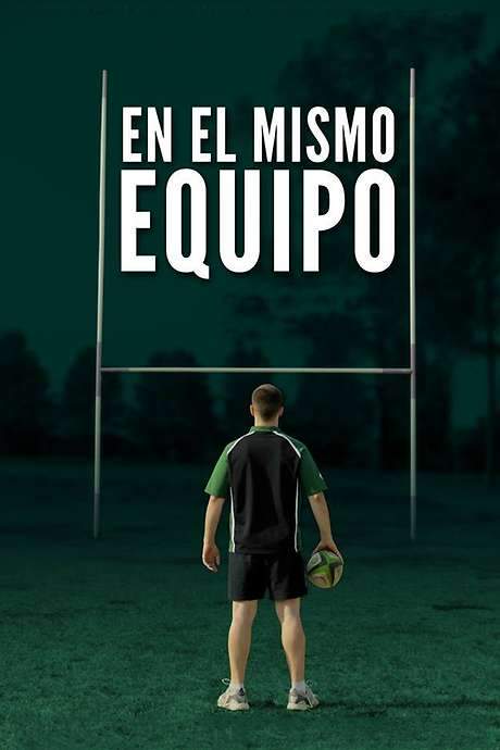 On the Same Team (2014) movie poster