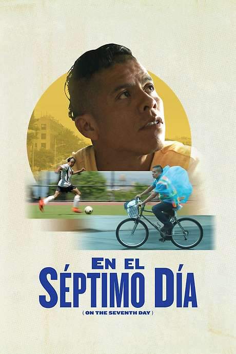 On the Seventh Day (2017) movie poster