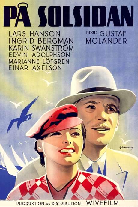 On the Sunny Side (1936) movie poster