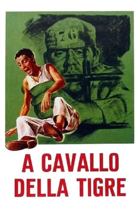 On the Tiger’s Back (1961) movie poster