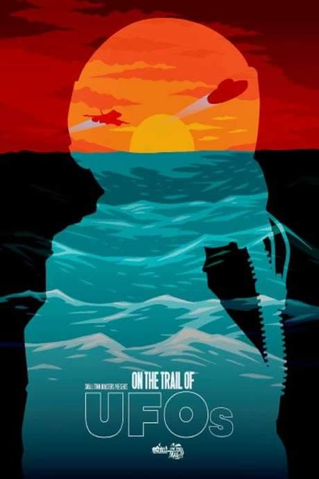 On the Trail of UFOs (2020) movie poster