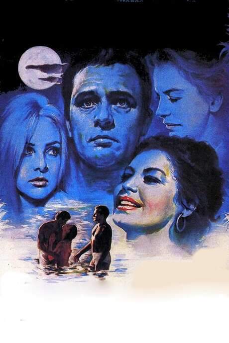 On the Trail of the Iguana (1964) movie poster