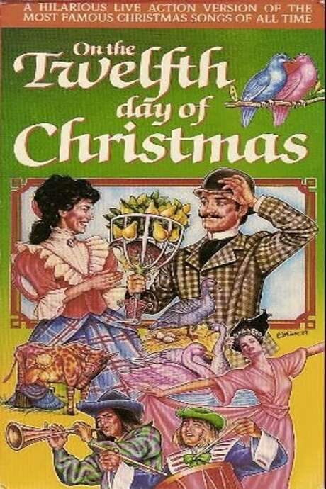 On the Twelfth Day… (1955) movie poster
