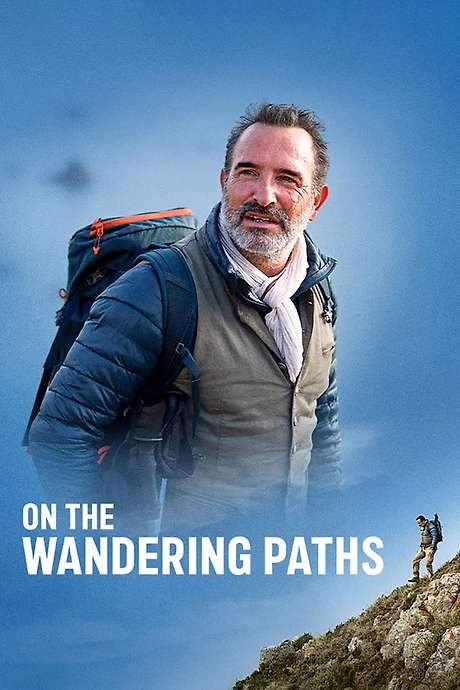 On the Wandering Paths (2023) movie poster
