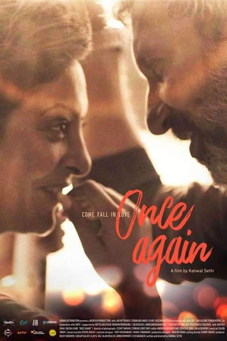 Once Again (2018) movie poster