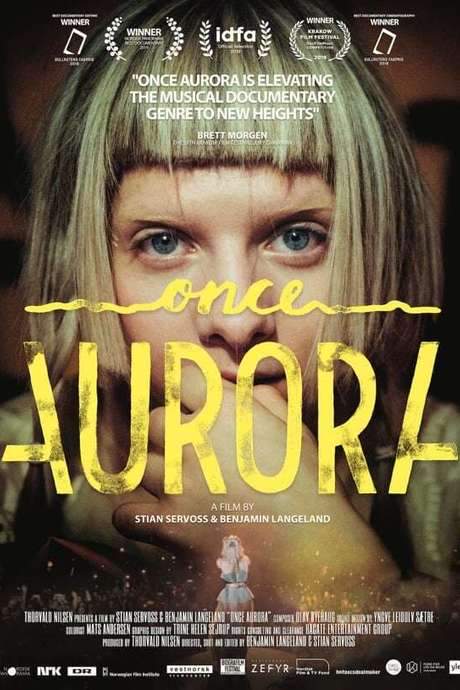 Once Aurora (2018) movie poster