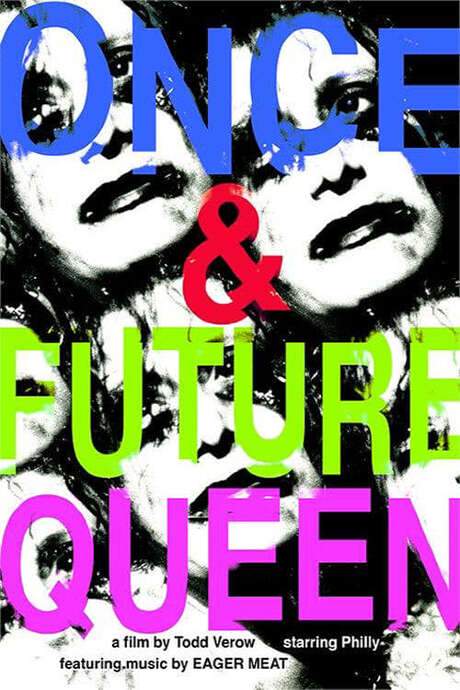 Once & Future Queen (2000) movie poster
