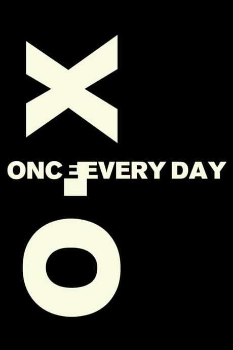 Once Every Day (2012) movie poster