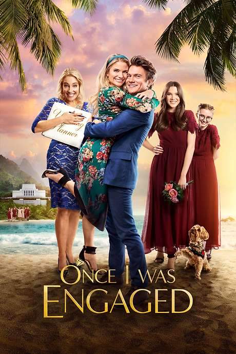 Once I Was Engaged (2021) movie poster