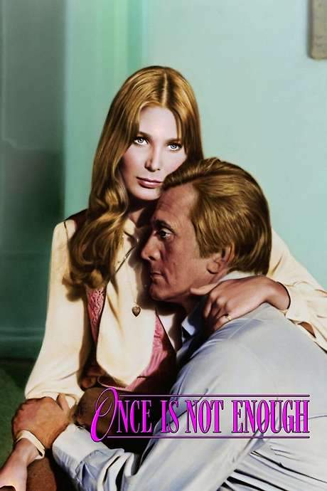 Once Is Not Enough (1975) movie poster