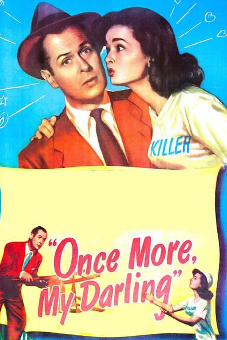 Once More, My Darling (1949) movie poster