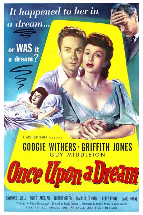 Once Upon a Dream (1949) movie poster