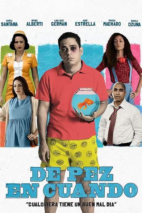 Once Upon a Fish (2014) movie poster