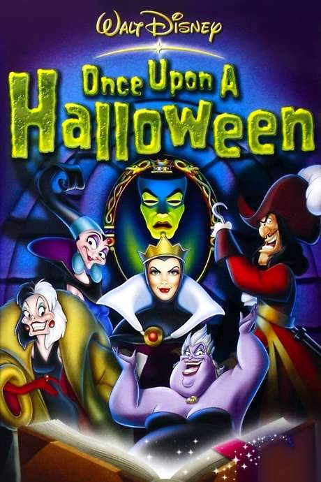 Once Upon a Halloween (2005) movie poster