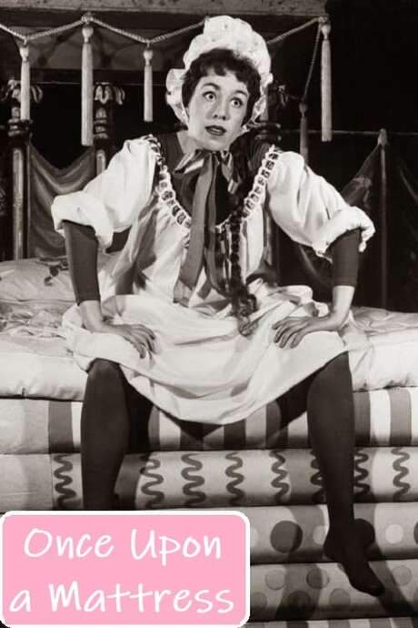 Once Upon a Mattress (1964) movie poster
