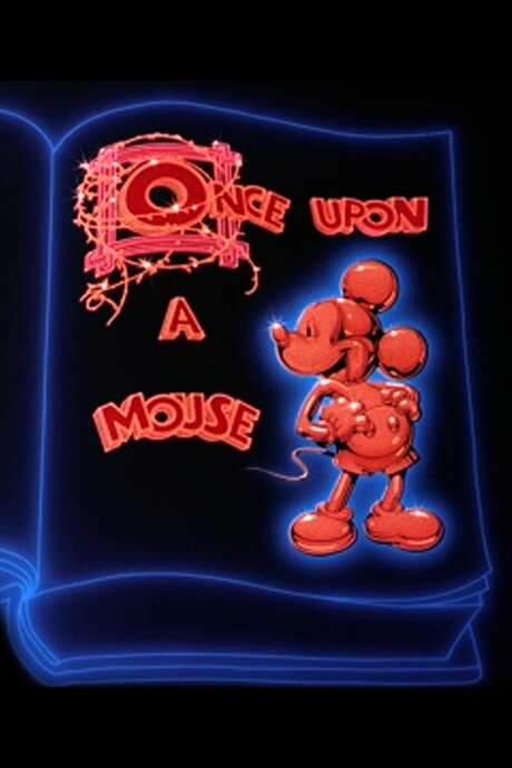 Once Upon a Mouse (1981) movie poster