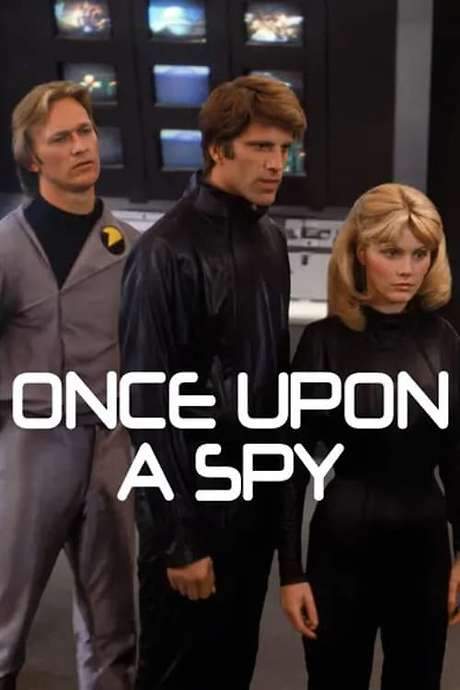 Once Upon a Spy (1980) movie poster
