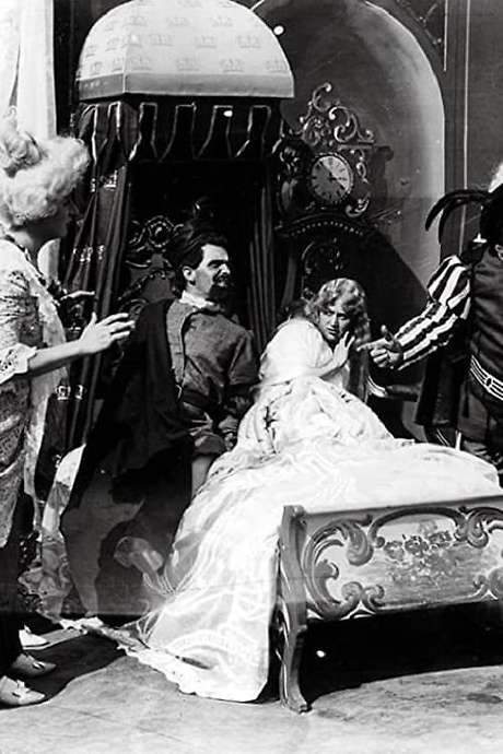 Once Upon a Time (1907) movie poster
