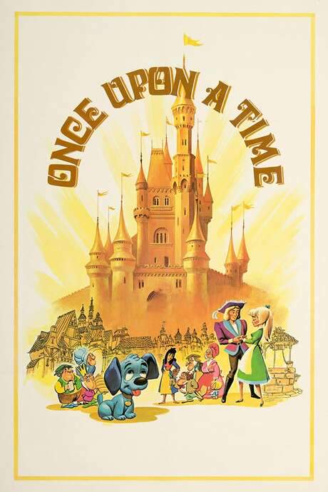 Once Upon a Time (1973) movie poster