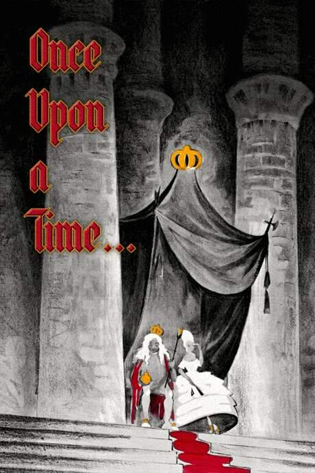 Once Upon a Time (1922) movie poster