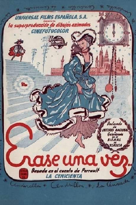 Once Upon a Time (1950) movie poster