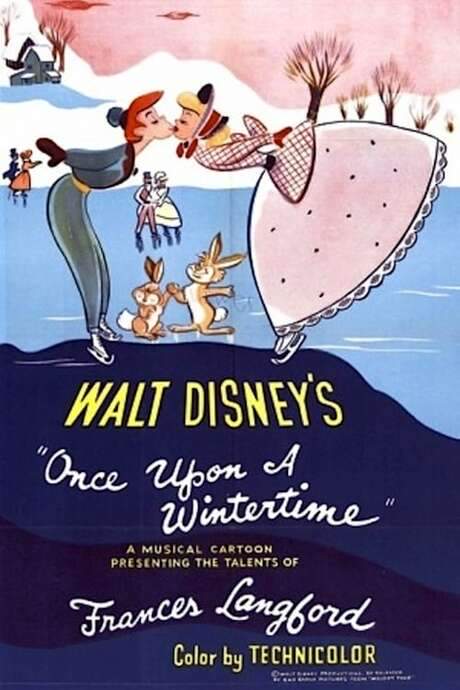 Once Upon a Wintertime (1948) movie poster