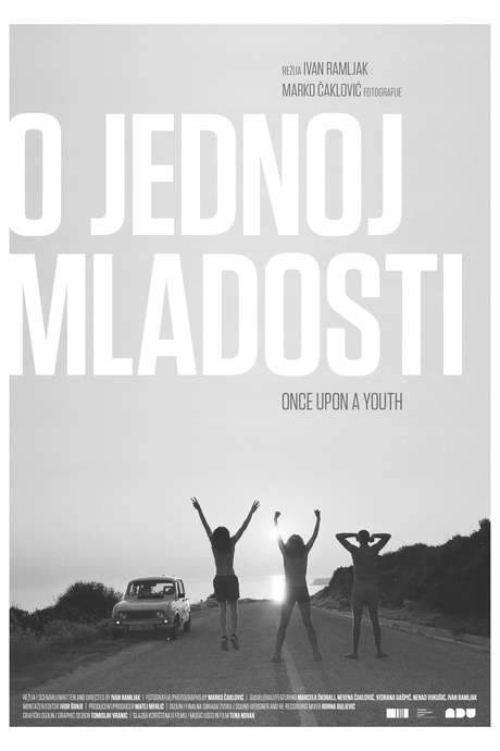 Once Upon a Youth (2020) movie poster