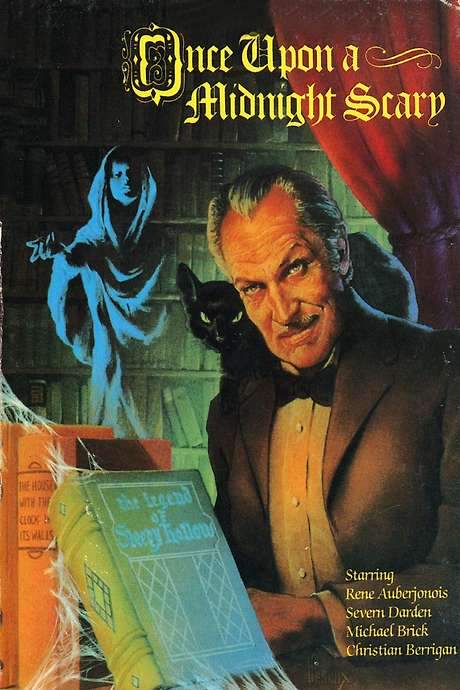 Once Upon a Midnight Scary (1979) movie poster