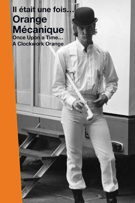 Once Upon a Time… A Clockwork Orange (2011) movie poster