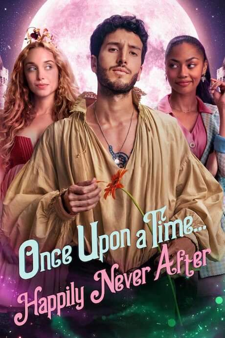 Once Upon a Time… Happily Never After (2022) movie poster