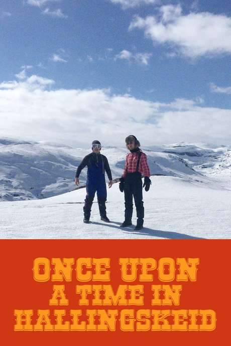 Once Upon a Time in Hallingskeid (2019) movie poster