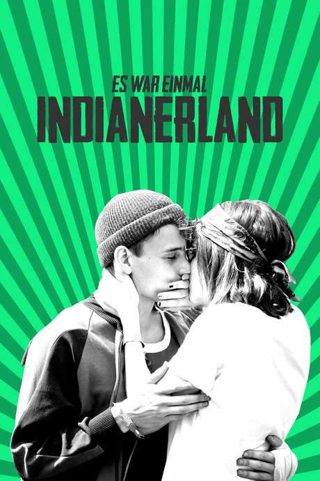 Once Upon a Time in Indian Country (2017) movie poster
