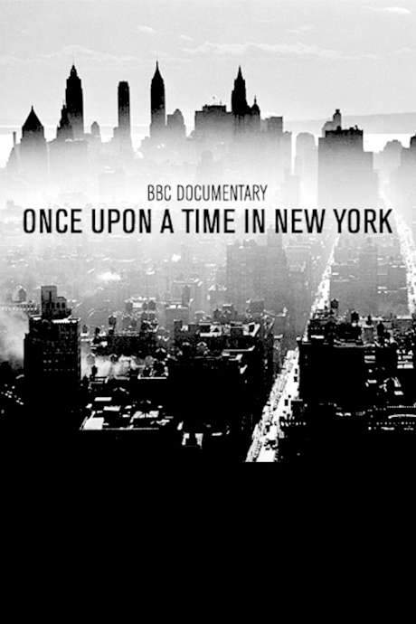 Once Upon a Time in New York: the Birth of Hip Hop, Disco and Punk (2007) movie poster