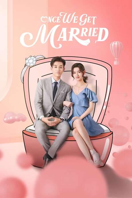 Once We Get Married (2021) movie poster