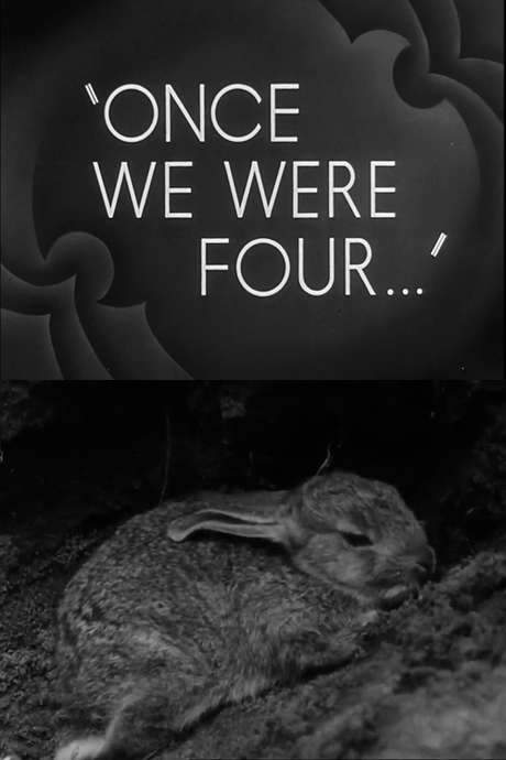 Once We Were Four (1942) movie poster