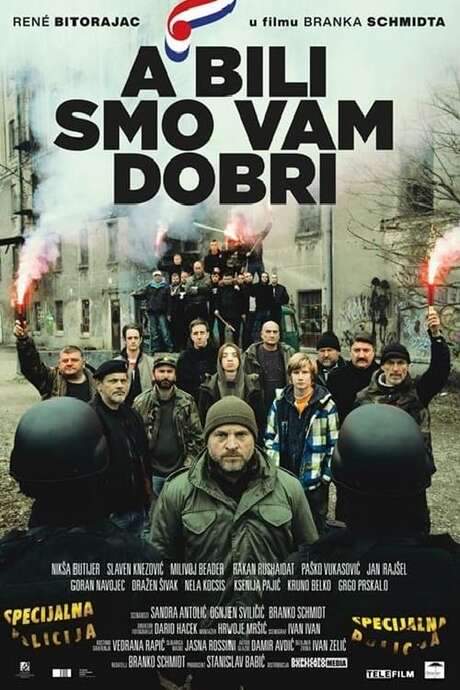 Once We Were Good for You (2021) movie poster