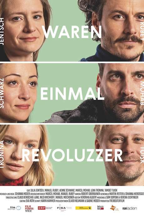 Once Were Rebels (2019) movie poster