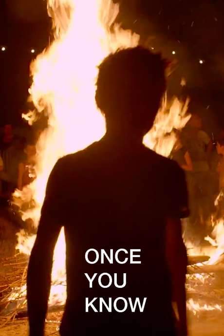Once You Know (2020) movie poster
