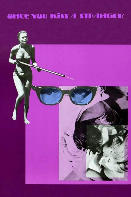Once You Kiss a Stranger… (1969) movie poster