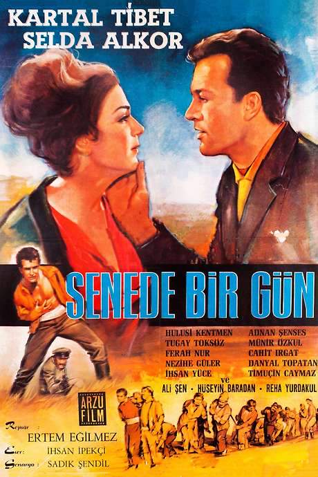 Once a Year (1965) movie poster
