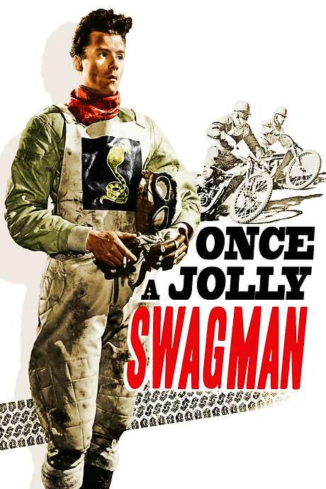 Once a Jolly Swagman (1949) movie poster