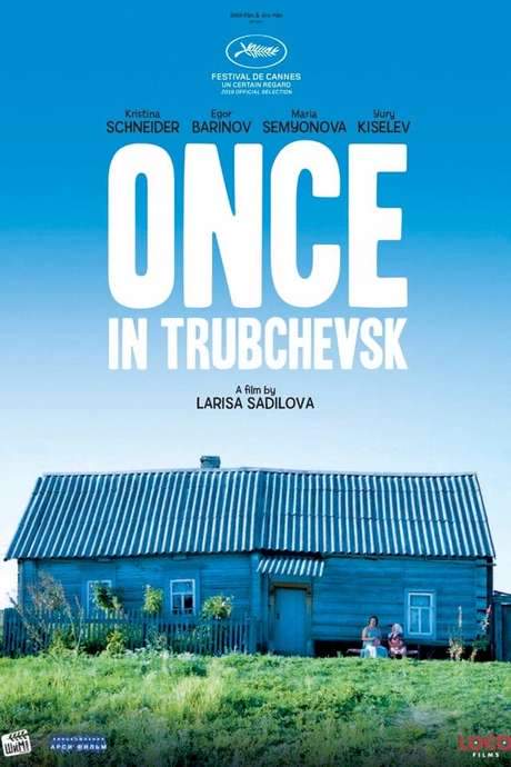 Once in Trubchevsk (2019) movie poster