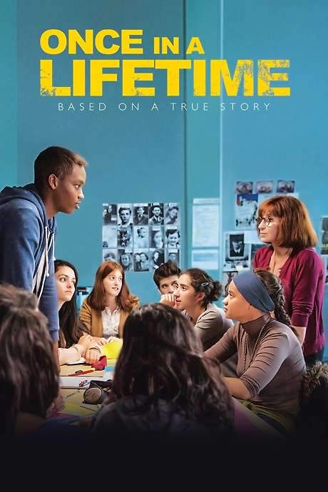 Once in a Lifetime (2014) movie poster