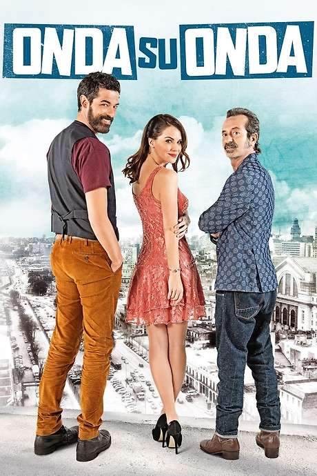 Onda su onda (2016) movie poster