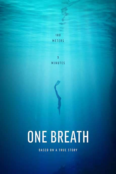 One Breath (2020) movie poster