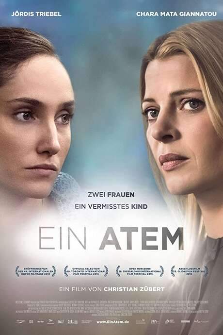 One Breath (2015) movie poster